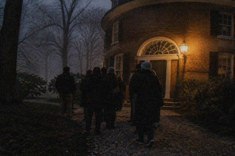 Ghost City Tours Night Walk