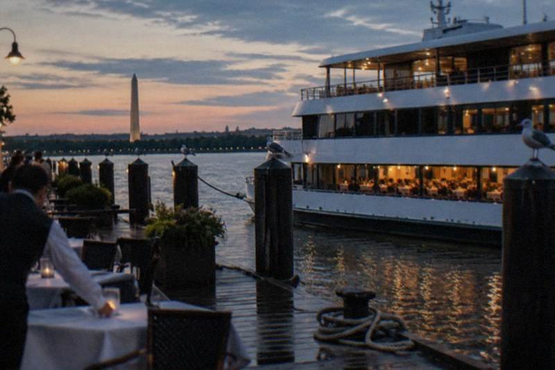 Buffet Dinner Cruise