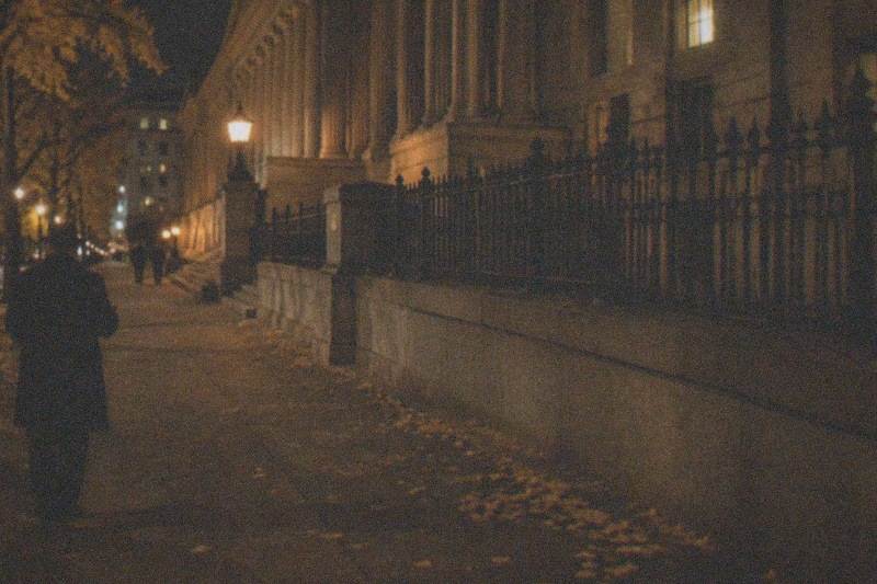 Evening Ghost Stories Walk