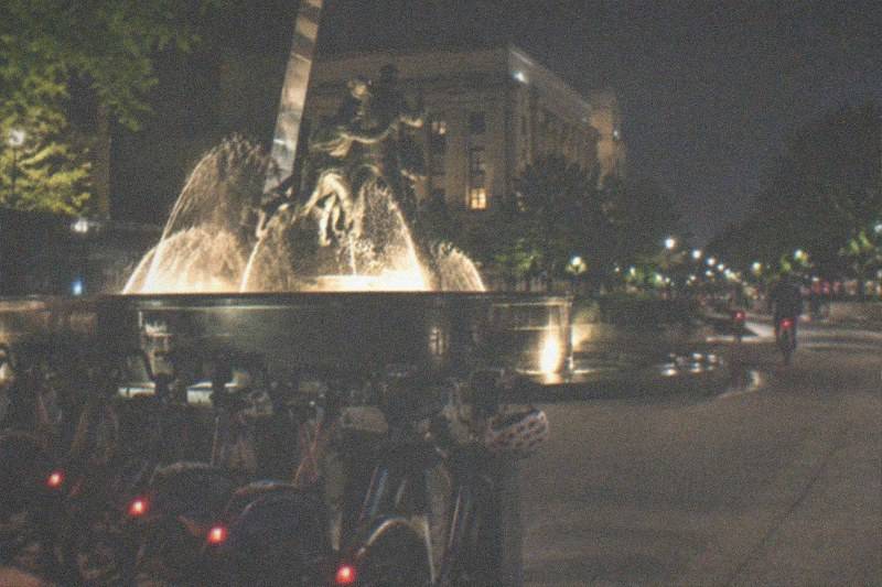 3-Hour Night Bike Tour
