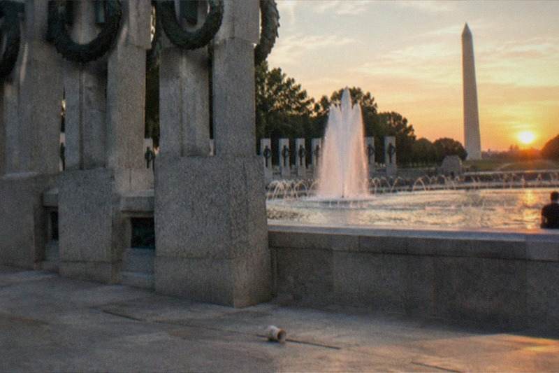 Washington DC monuments by night tour