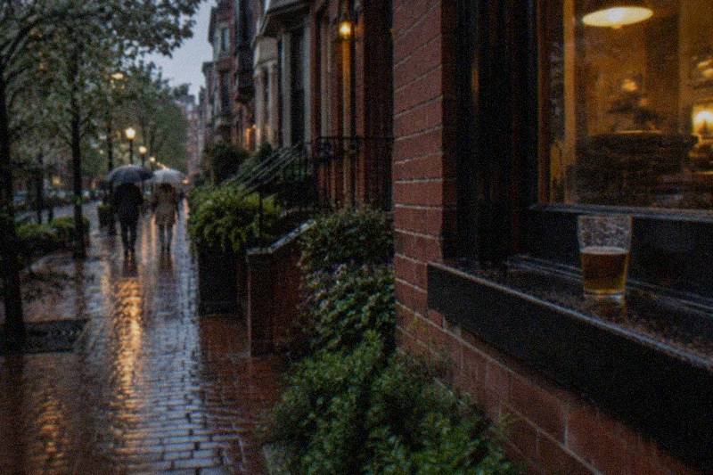 Washington DC haunted pub crawl